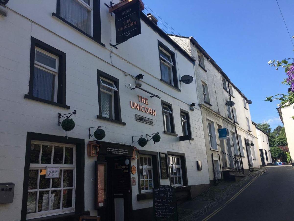 Hotel The Unicorn, Ambleside Exterior foto