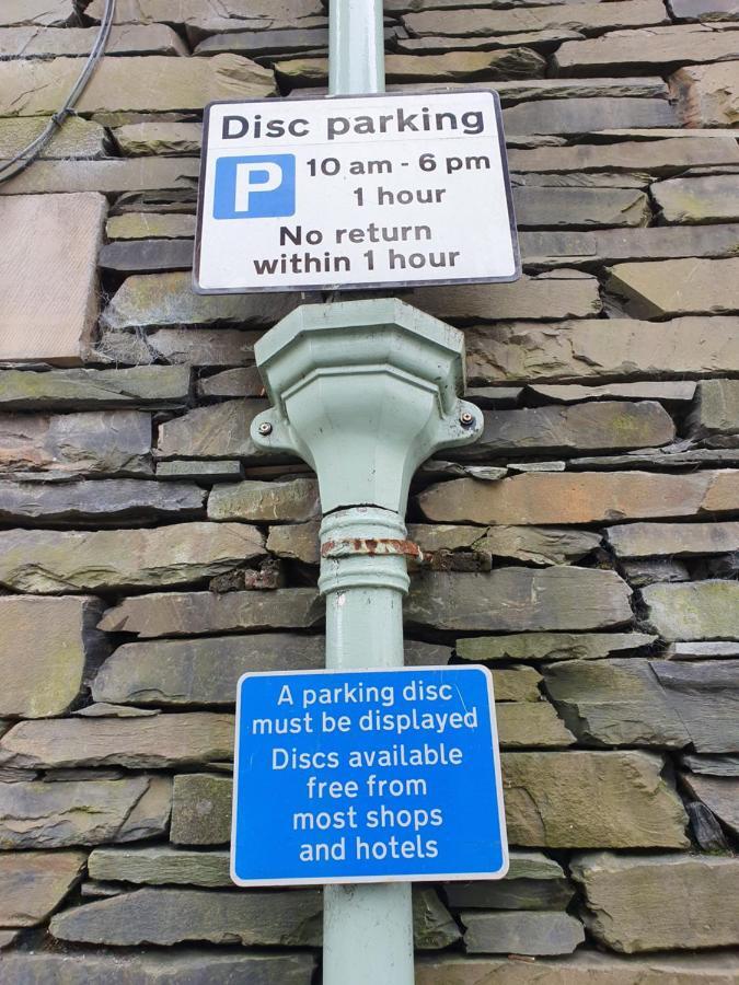 Hotel The Unicorn, Ambleside Exterior foto